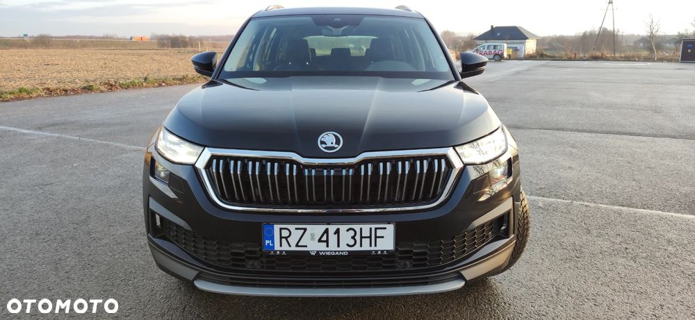 Skoda Kodiaq 2.0 TDI 4x4 DSG Style - 4