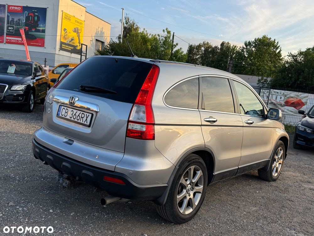 Honda CR-V 2.2i-CTDi Executive - 16