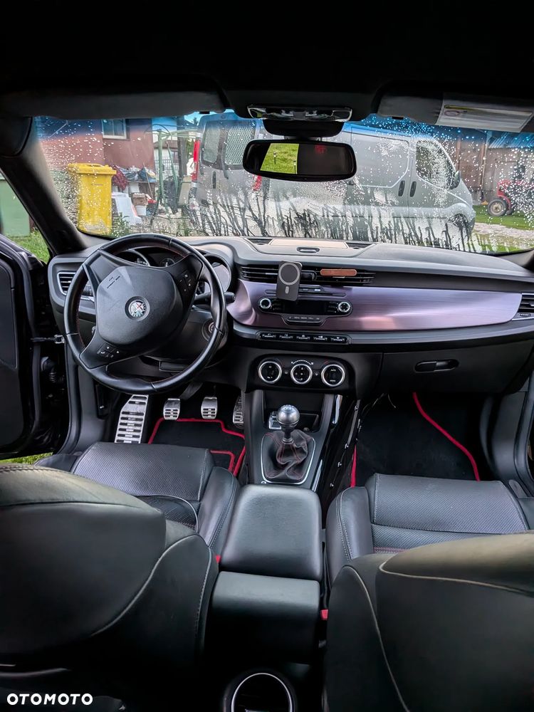 Alfa Romeo Giulietta 1.4 TB 16V Multiair - 14