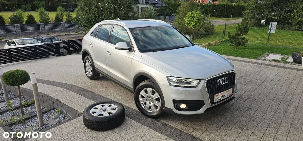 Audi Q3 2.0 TDI Prime Edition - 2
