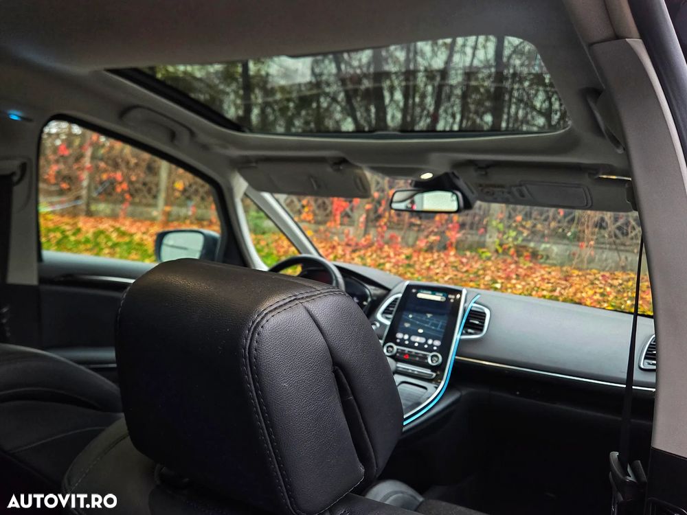 Renault Espace BLUE dCi 160 EDC BUSINESS EDITION - 16