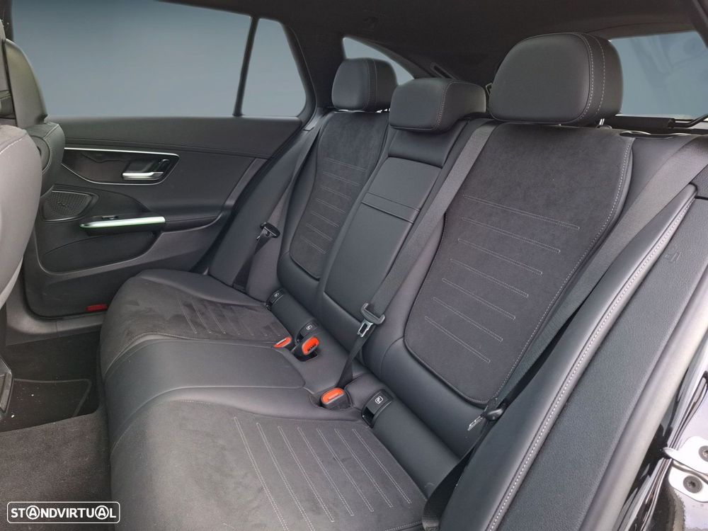 Mercedes-Benz C 200 d AMG Line - 14