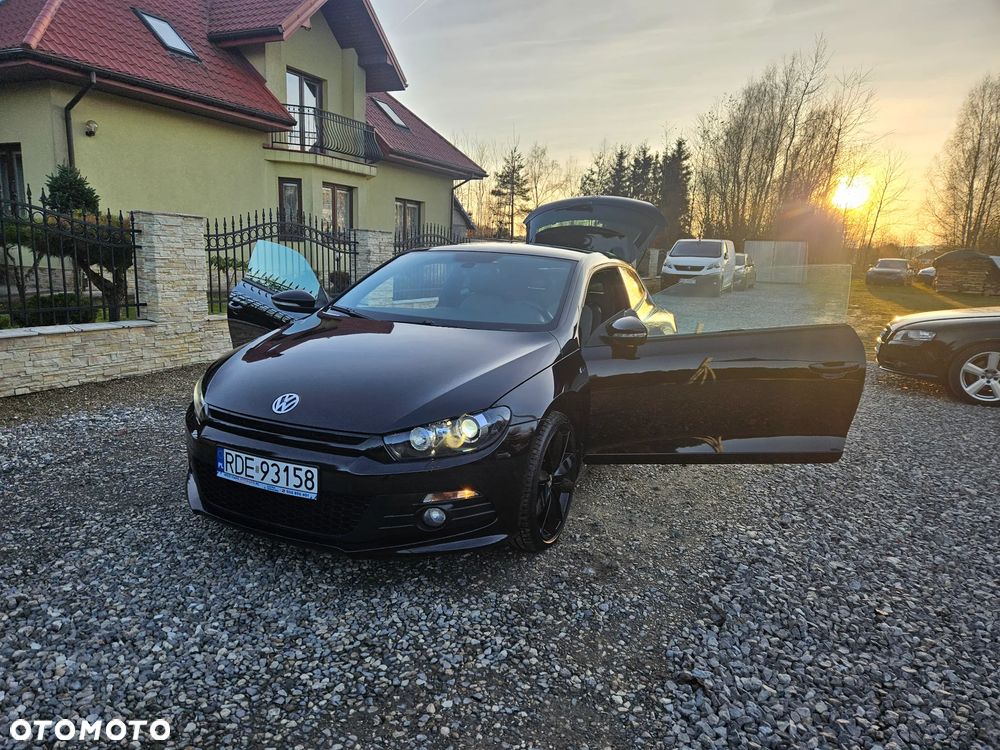 Volkswagen Scirocco - 12