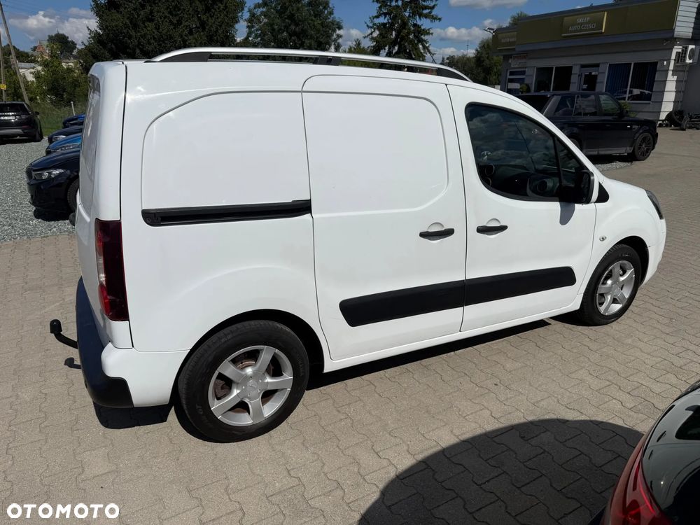 Citroën Berlingo - 7
