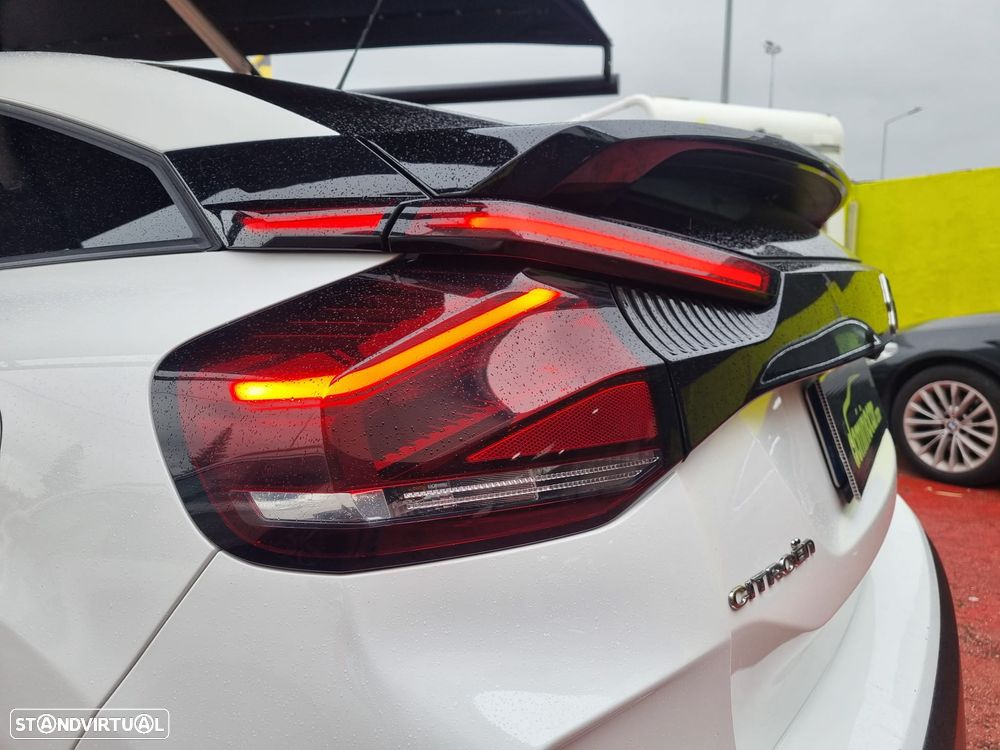 Citroën C4 1.5 BlueHDi Shine EAT8 - 12