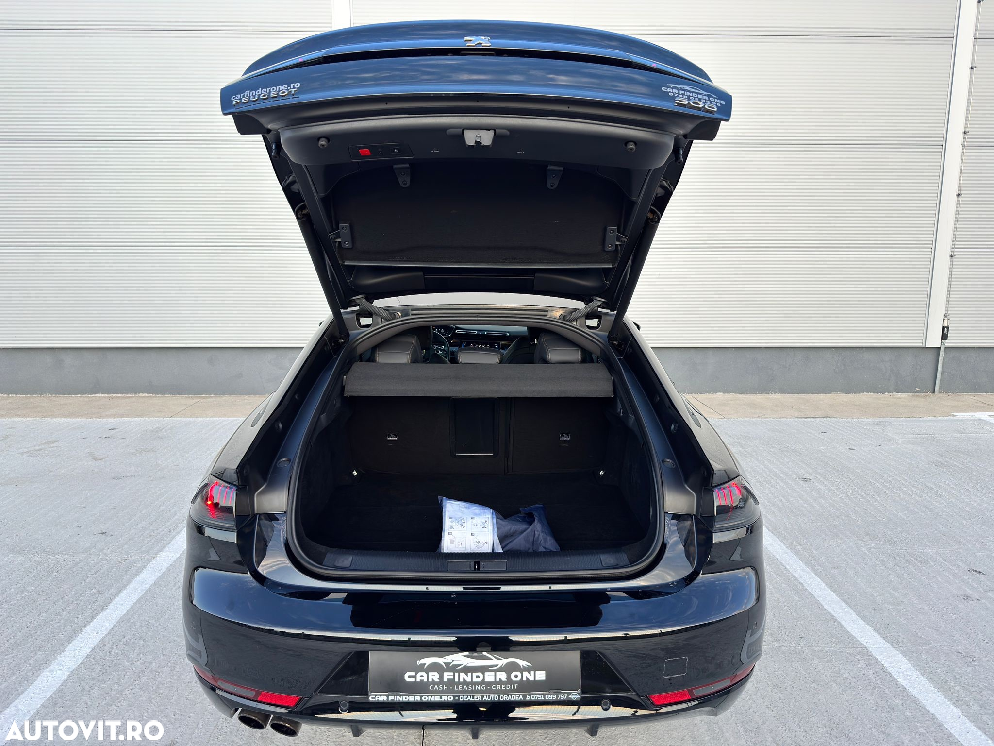 Peugeot 508 - 39