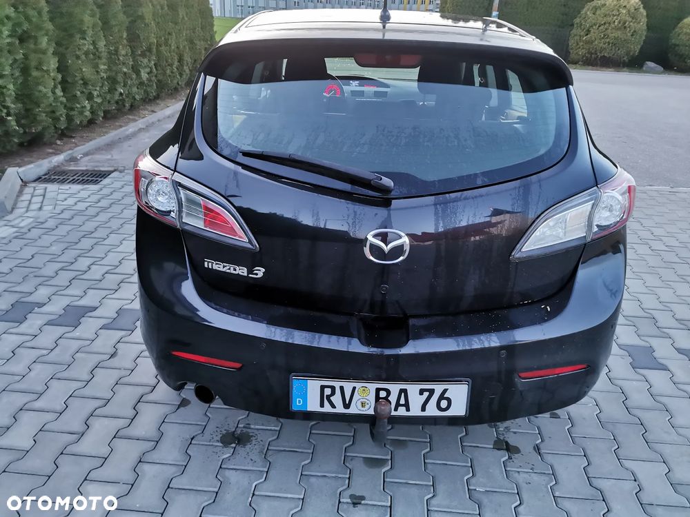 Mazda 3 1.6 Sport Active - 5
