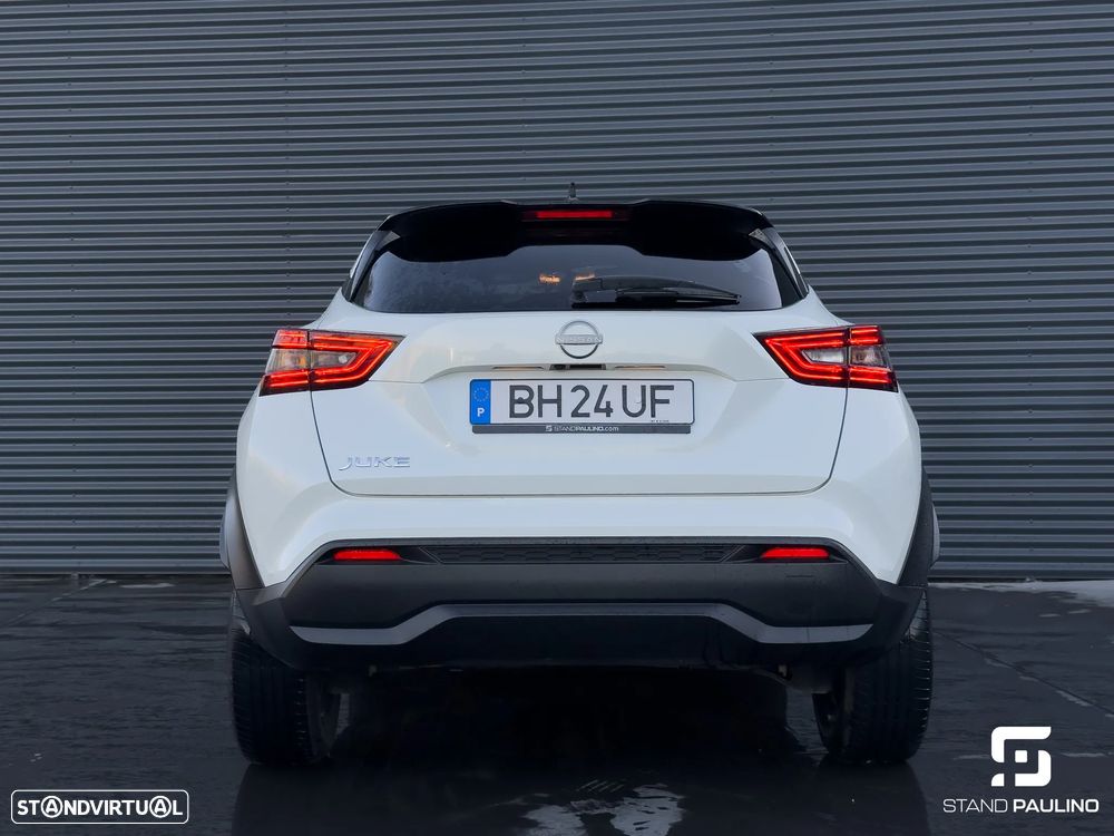 Nissan Juke 1.0 DIG-T Acenta - 18