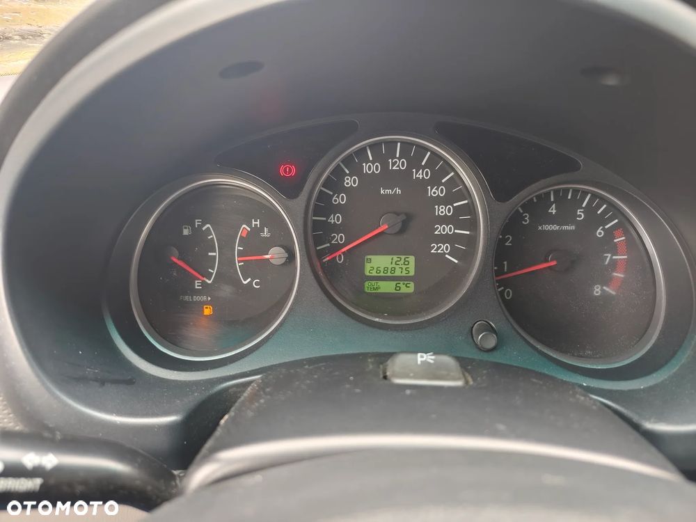 Subaru Forester 2.0 XL - 14