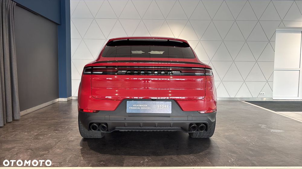 Porsche Cayenne E-Hybrid - 5