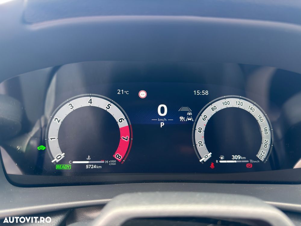 Toyota C-HR 2.0 Hybrid Lounge - 18