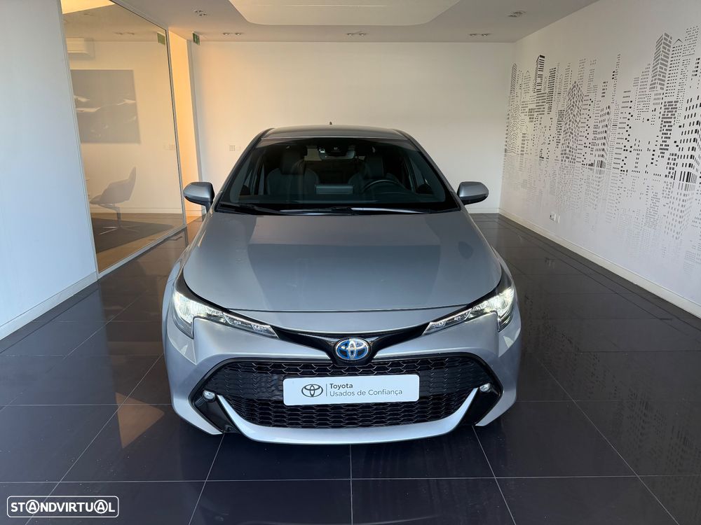 Toyota Corolla 1.8 Hybrid Comfort+P.Sport - 4