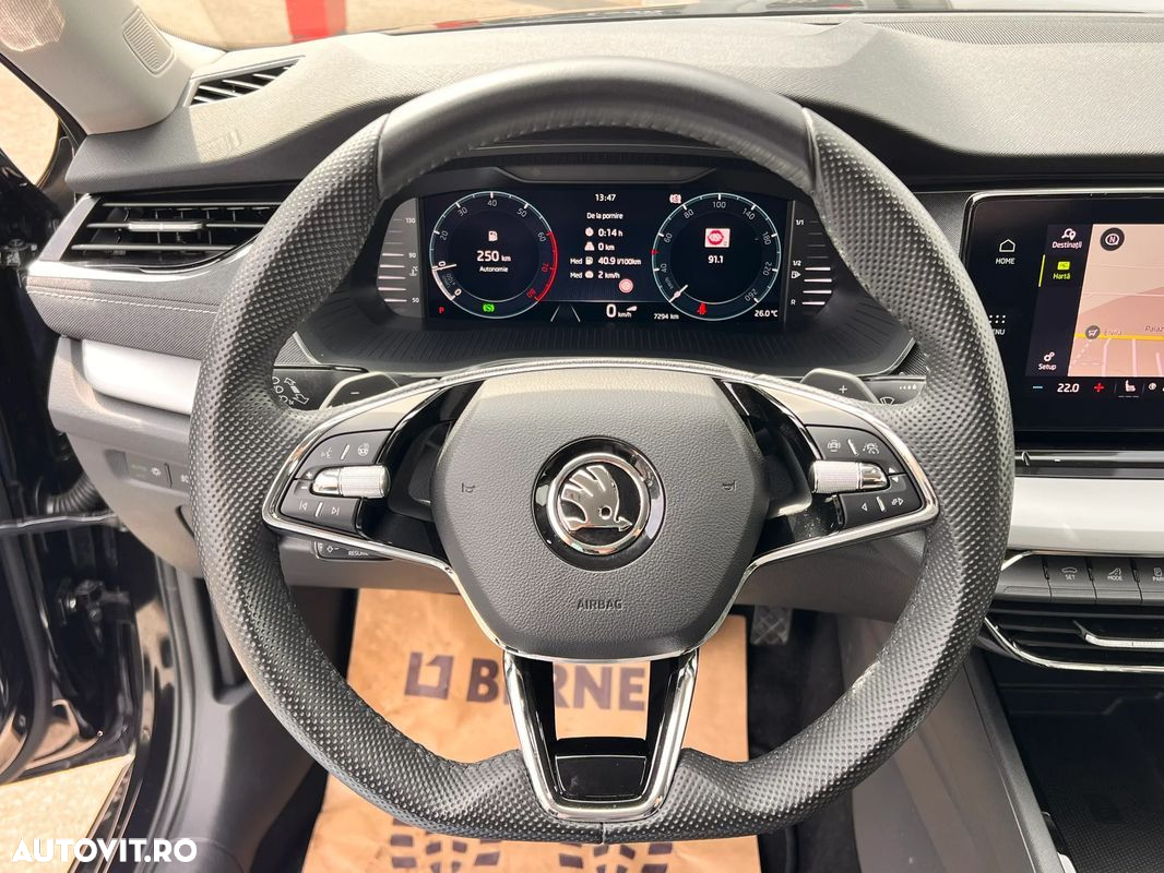Skoda Octavia - 15