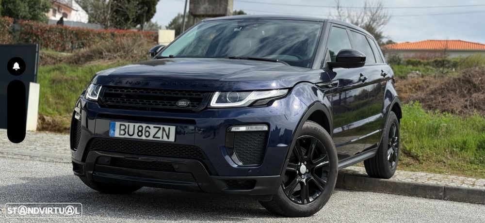 Land Rover Range Rover Evoque 2.0 D180 AWD R-Dynamic HSE Auto - 1