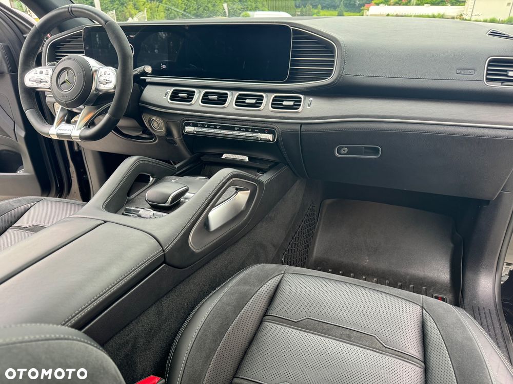 Mercedes-Benz GLE AMG 53 4-Matic Premium Plus - 26