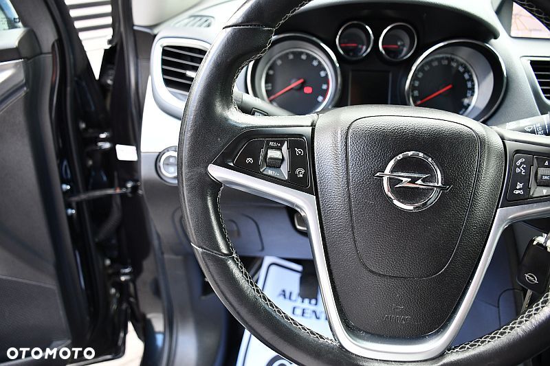 Opel Mokka 1.4 T Cosmo S&S - 19