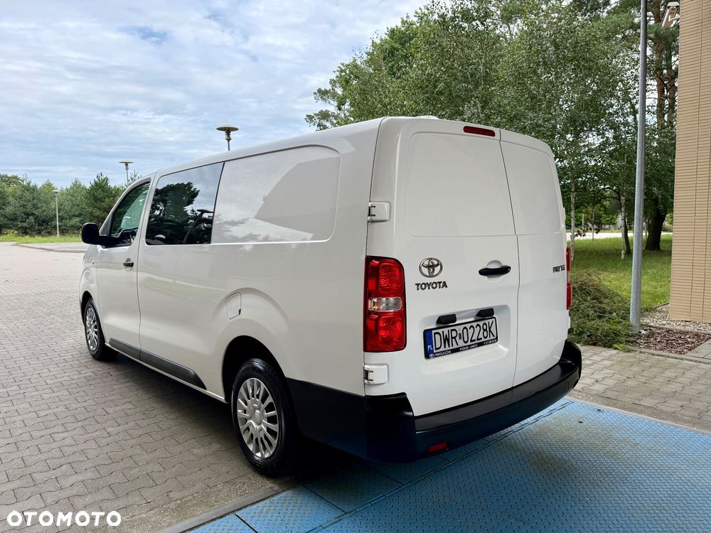 Toyota PROACE - 5