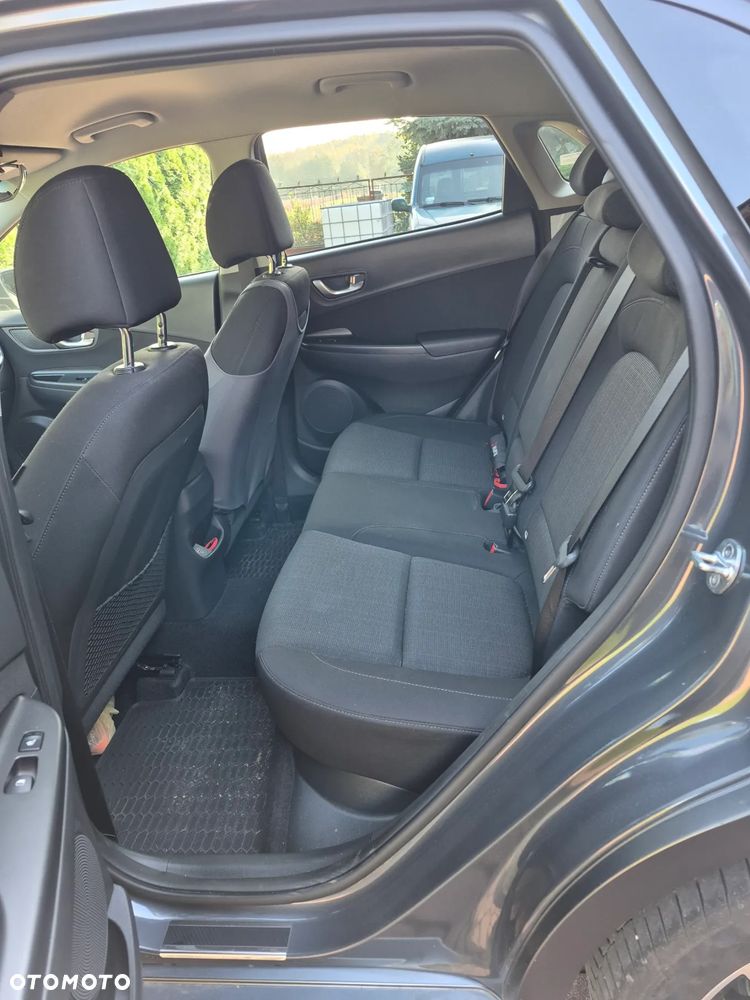 Hyundai Kona 1.6 T-GDI Premium DCT - 10