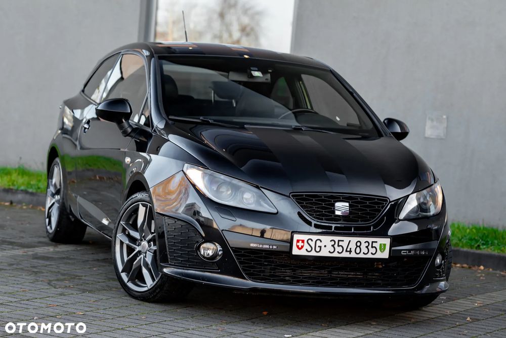 Seat Ibiza SC 1.4 TSI Cupra DSG - 1