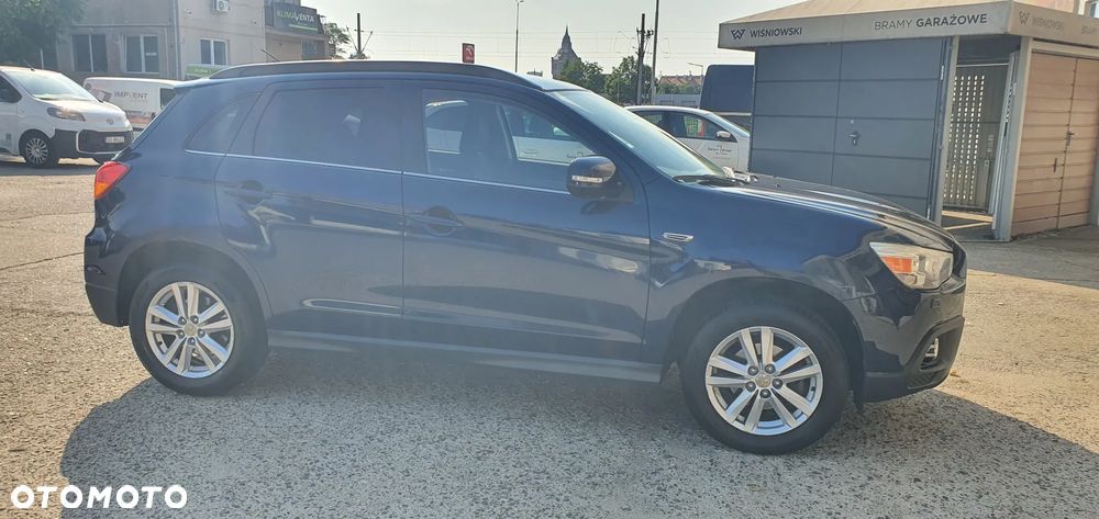 Mitsubishi ASX 1.6 Instyle NAVI AS&G - 16