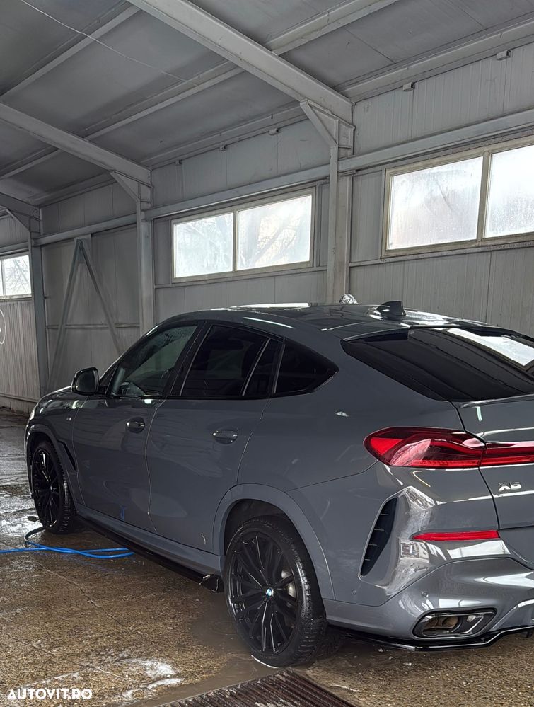BMW X6 M M60i xDrive - 6