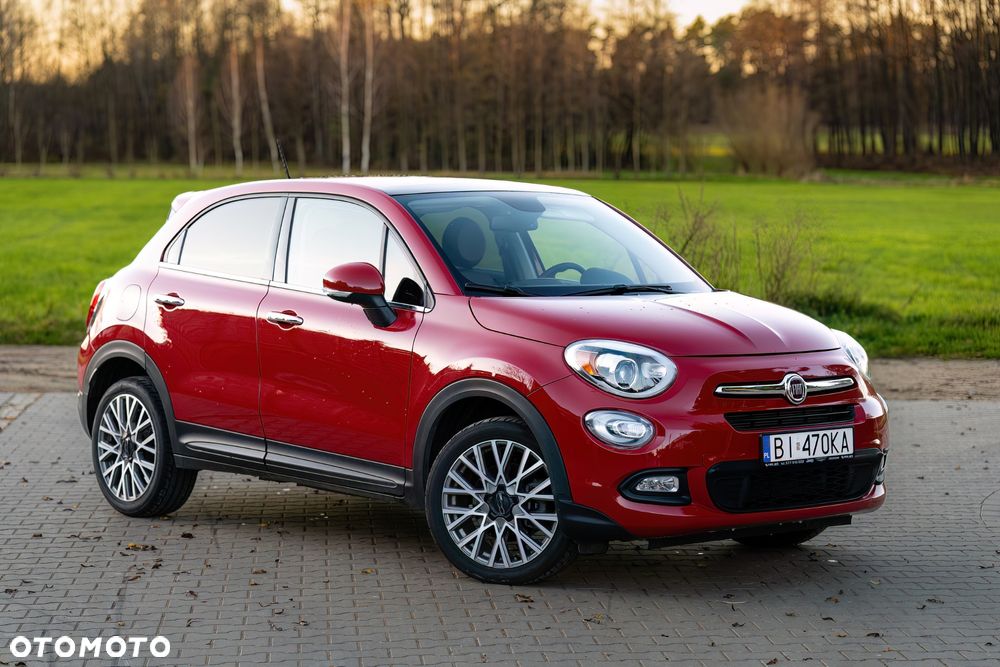 Fiat 500X - 14