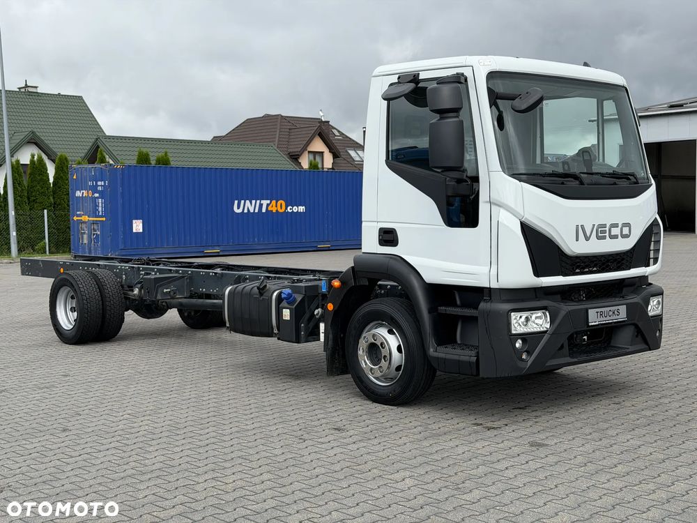 Iveco EUROCARGO 120.220   RAMA DO ZABUDOWY - 2