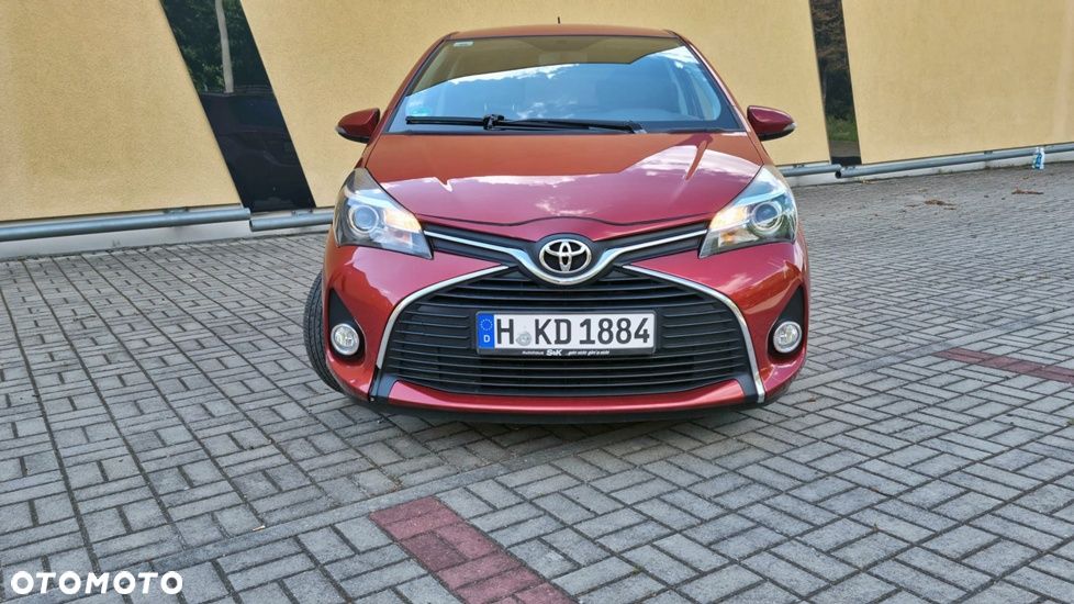 Toyota Yaris 1.0 VVT-i Comfort - 4