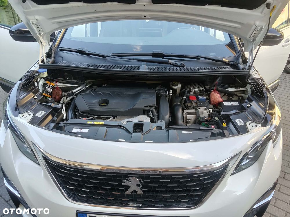 Peugeot 3008 1.6 PureTech GT S&S EAT8 - 25