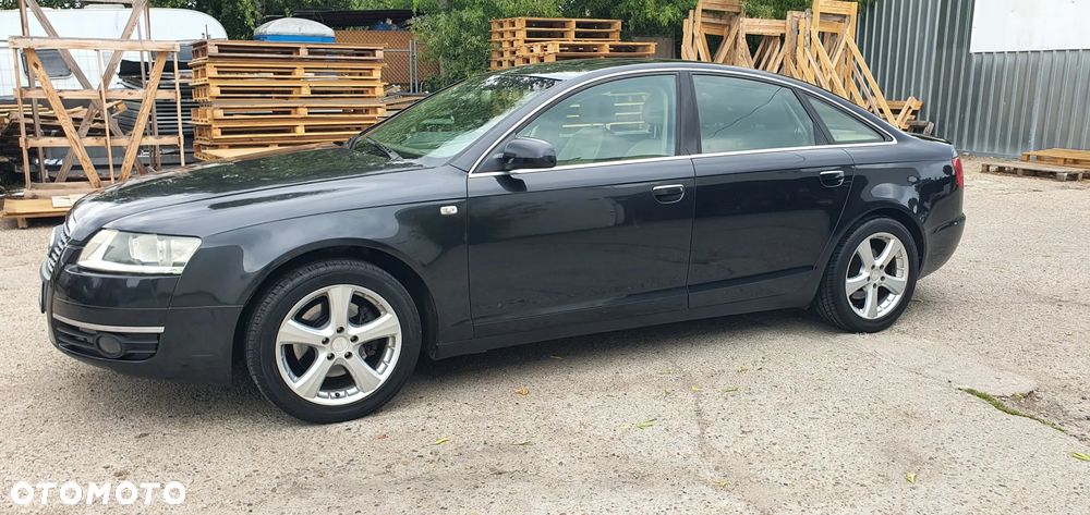 Audi A6 Limousine 2.0 TDI DPF - 27