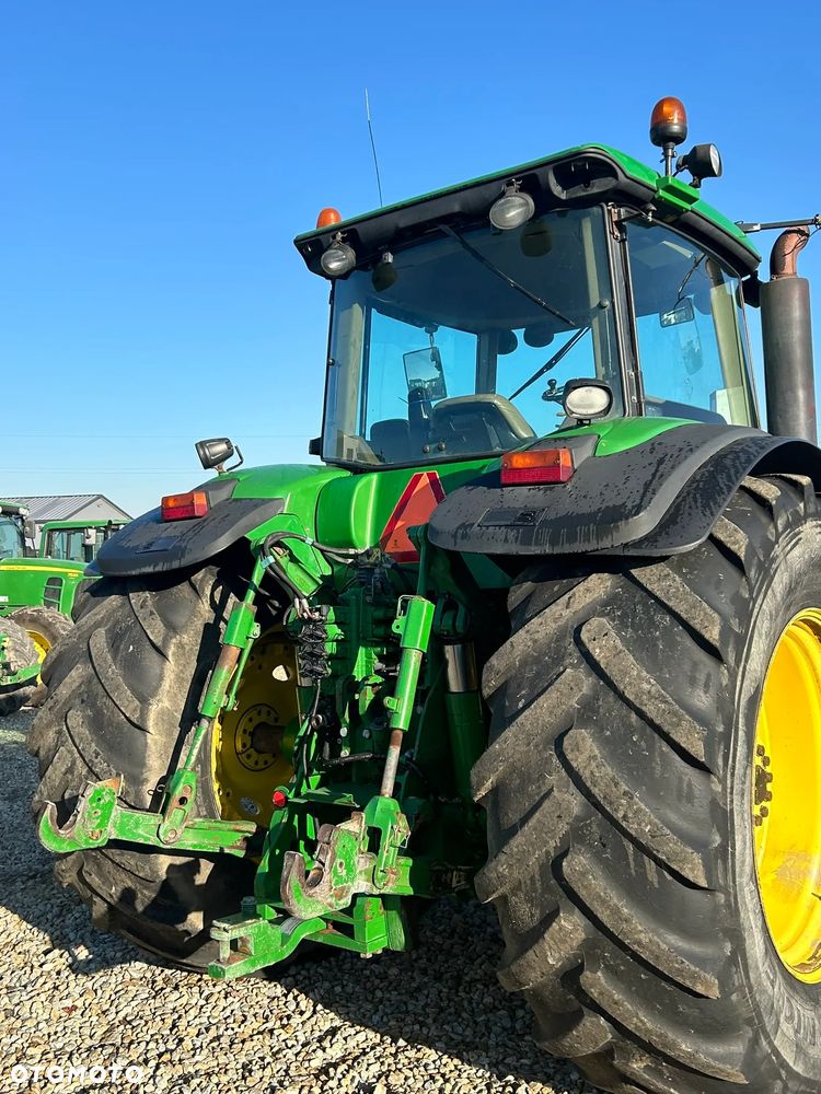 John Deere 8530 - 3