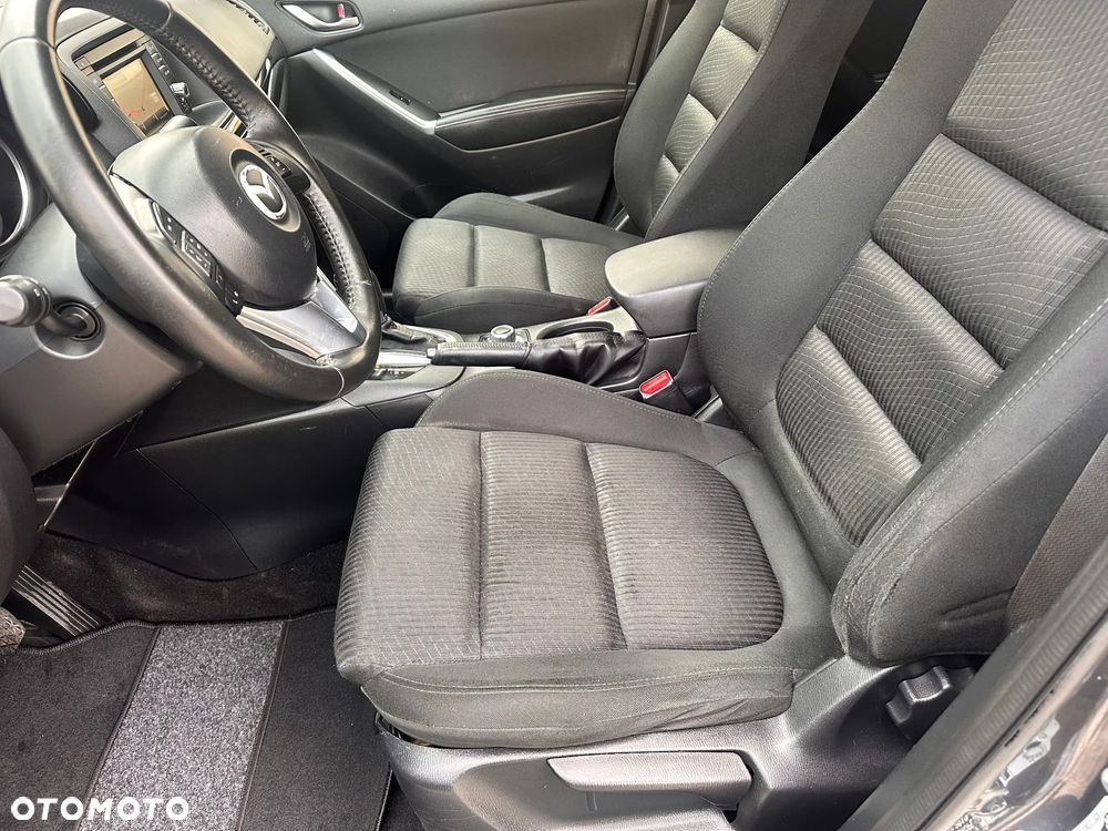 Mazda CX-5 SKYACTIV-D 150 Drive Exclusive-Line - 25
