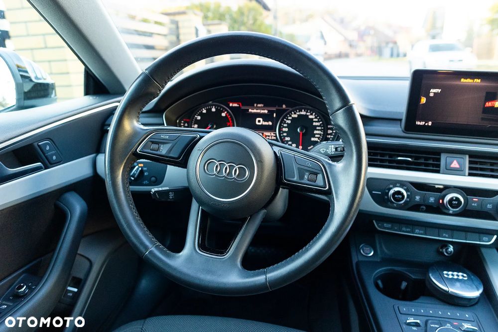 Audi A5 Sportback 35 TFSI S tronic - 11