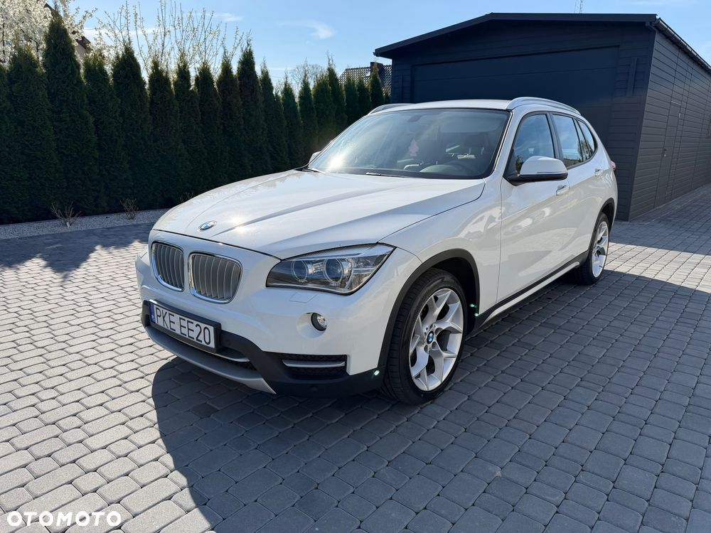 BMW X1 sDrive18d xLine - 3