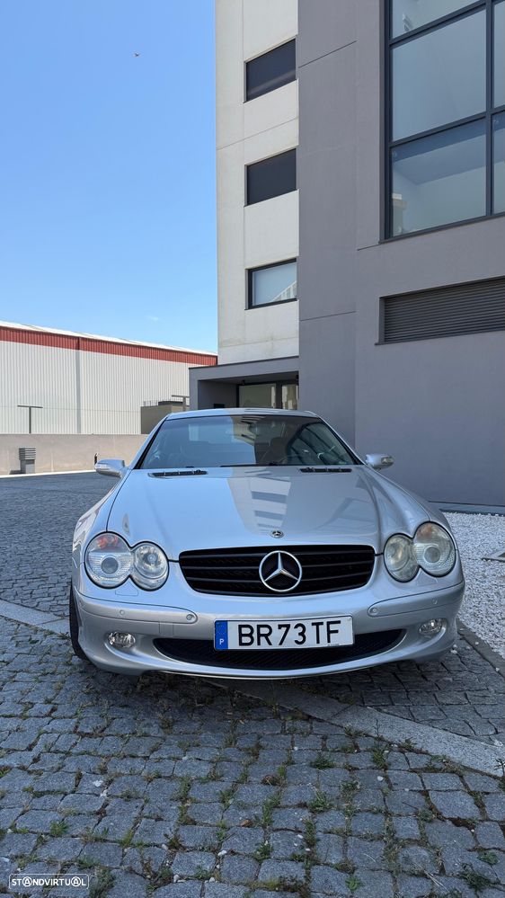 Mercedes-Benz SL 350 Auto - 4