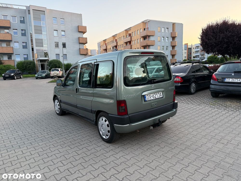 Peugeot Partner 1.6 Husky - 5