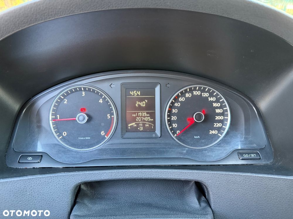 Volkswagen Transporter L2H1 - 10