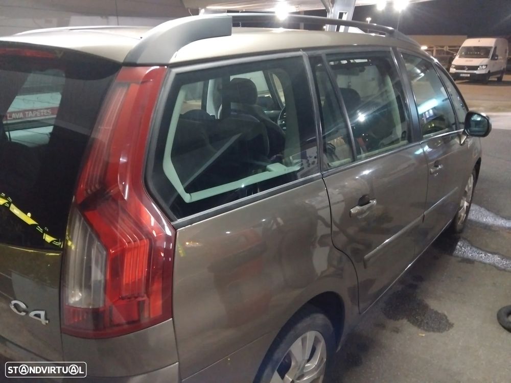 Citroën C4 Grand Picasso - 4