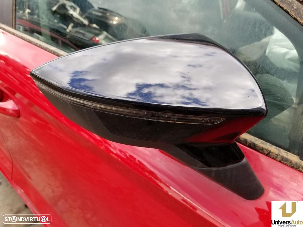 ESPELHO RETROVISOR DIREITO SEAT IBIZA V 2021 -21996166FM - 3
