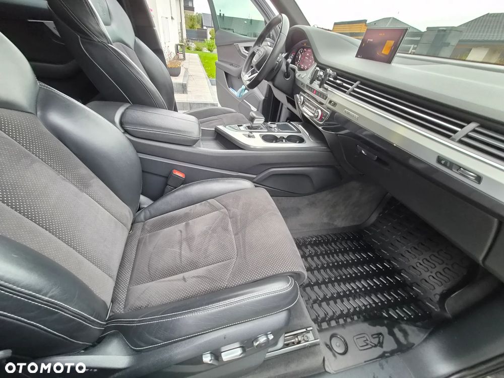 Audi Q7 3.0 TDI Quattro Tiptr - 8