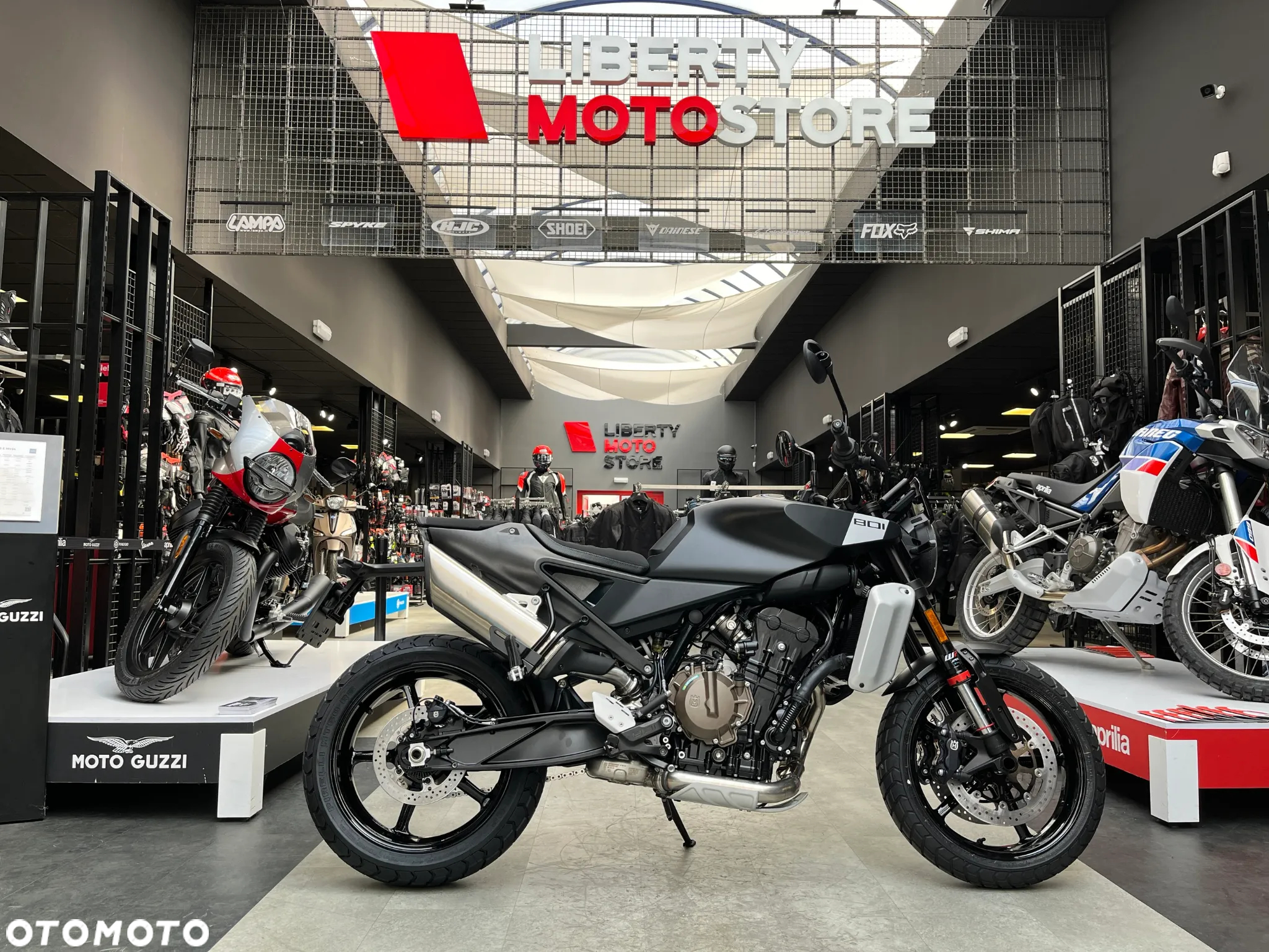 Husqvarna Svartpilen