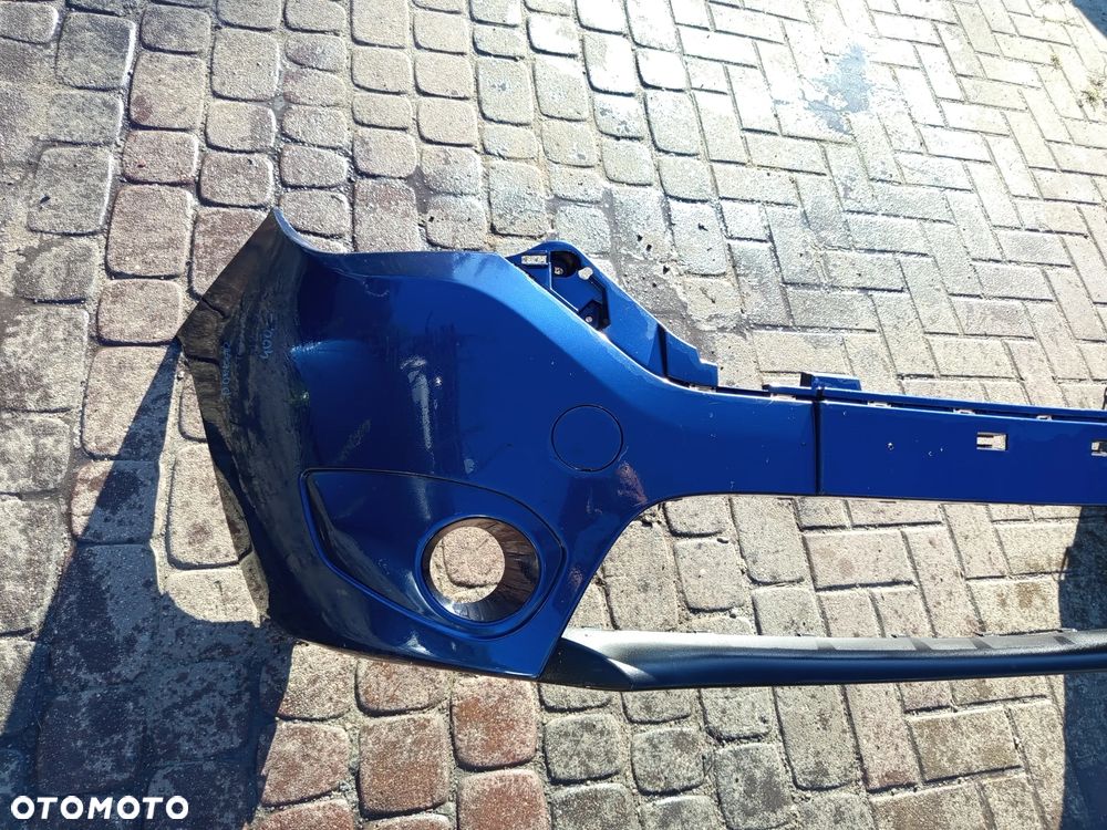 ZDERZAK PRZEDNI DACIA DOKKER STEPWAY 12- - 2