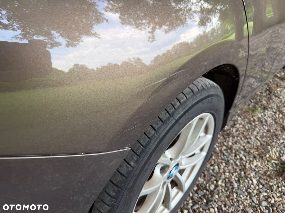 BMW Seria 1 - 7