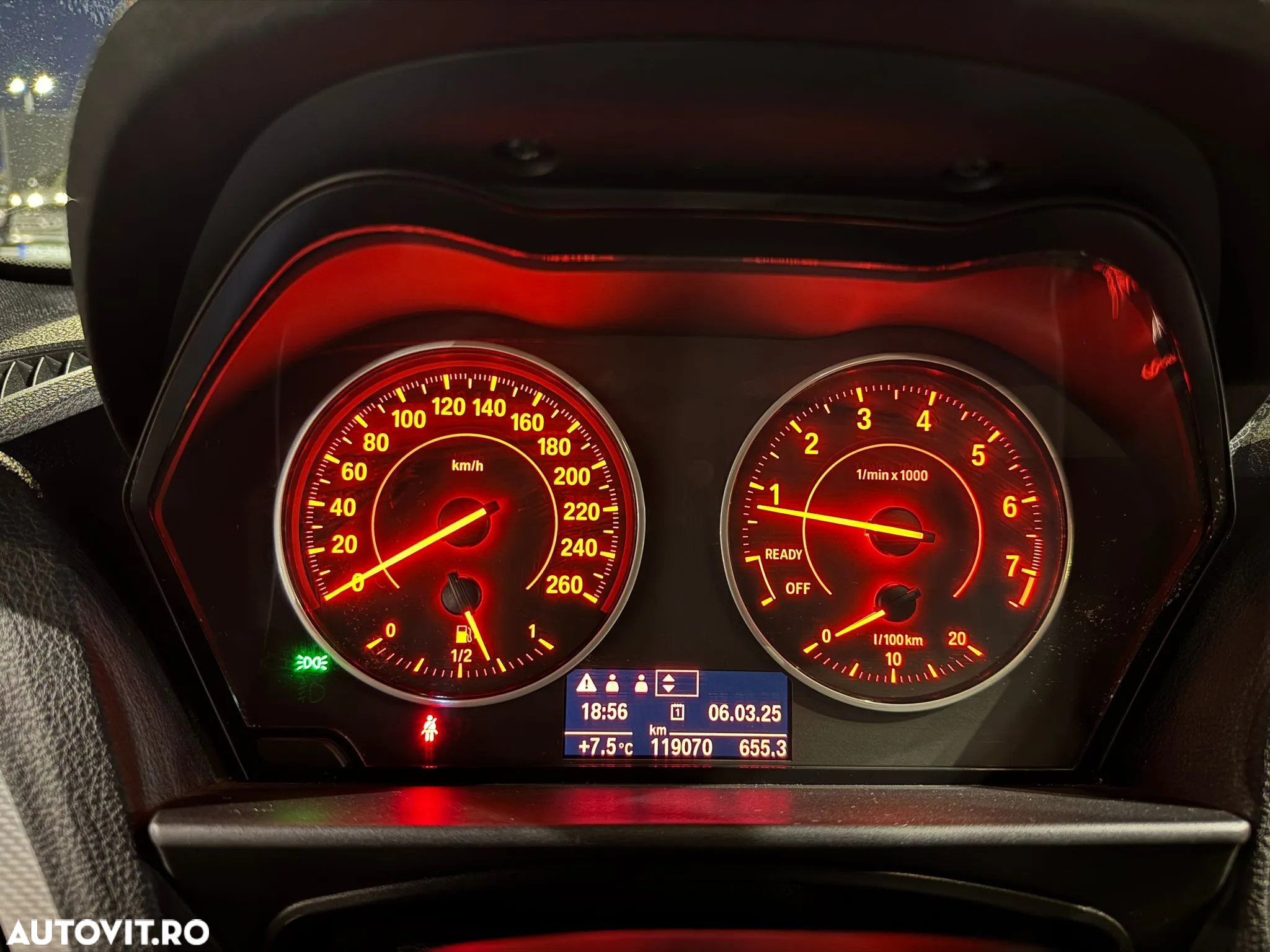BMW Seria 1 116i Sport Line - 10