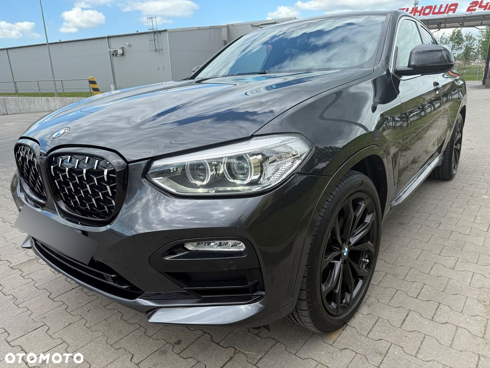 BMW X4 xDrive30i Advantage sport - 2