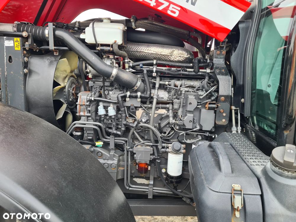 Massey Ferguson 6475 - 9