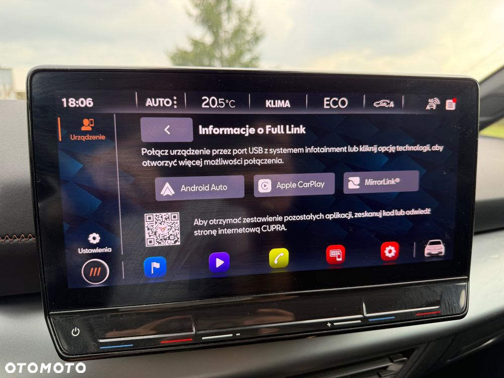 Cupra Born 170kW/77kWh Edition Dynamic - 40