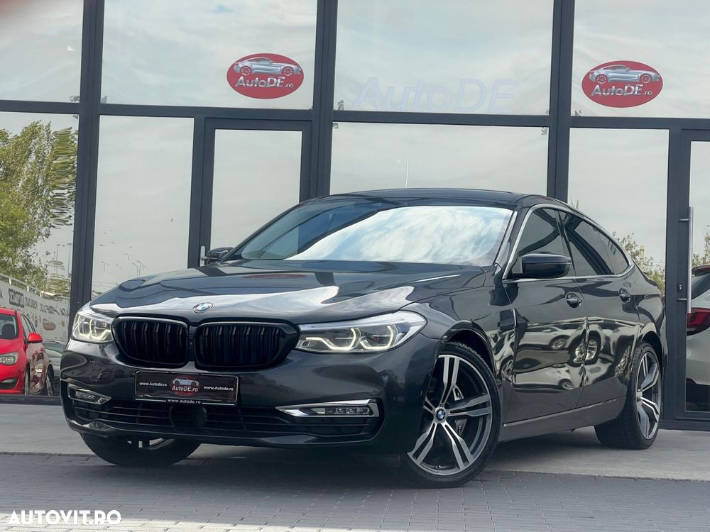 BMW Seria 6 - 1
