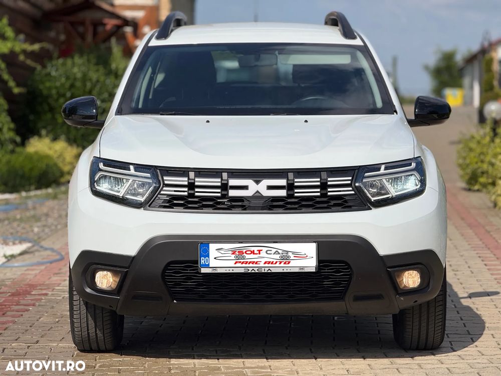 Dacia Duster Blue dCi 115 4WD Comfort - 9