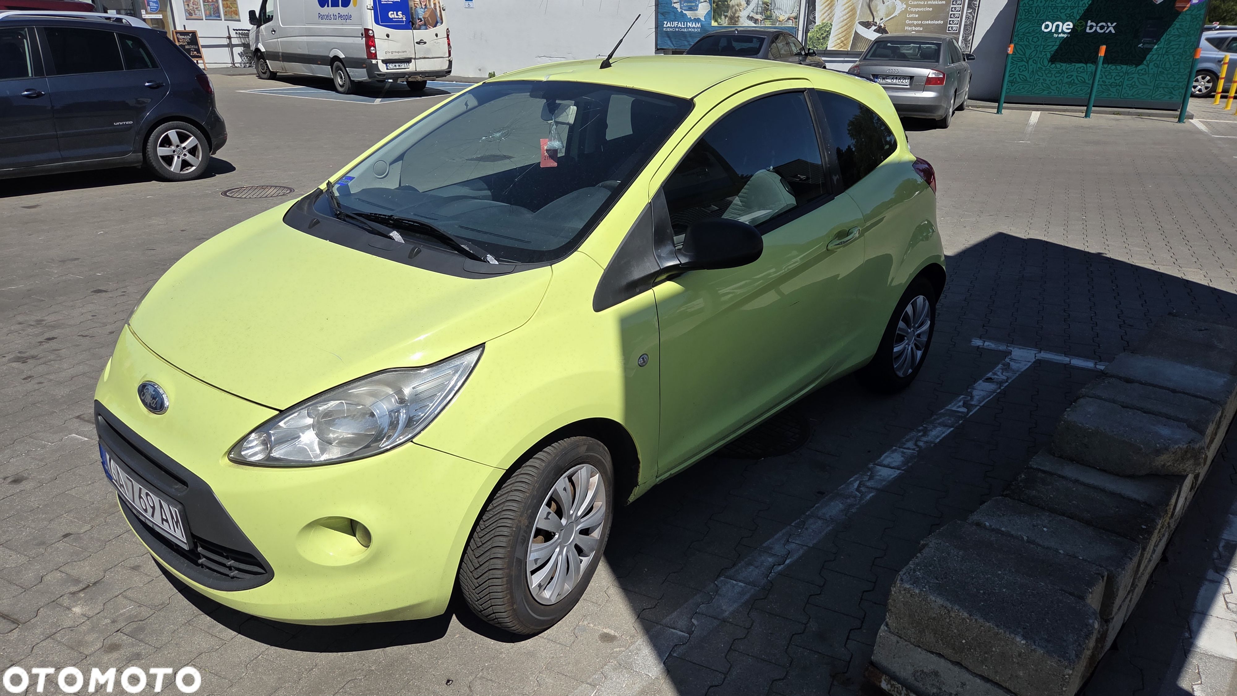 Ford KA 1.2 Trend - 1